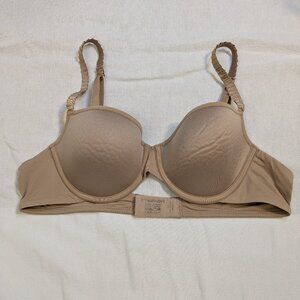 ThirdLove 24/7 Classic T-Shirt Bra Size 36A 1/2 Nude Underwire